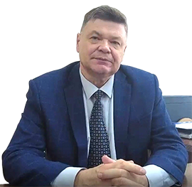 Дергунов Виктор Николаевич, глава округа